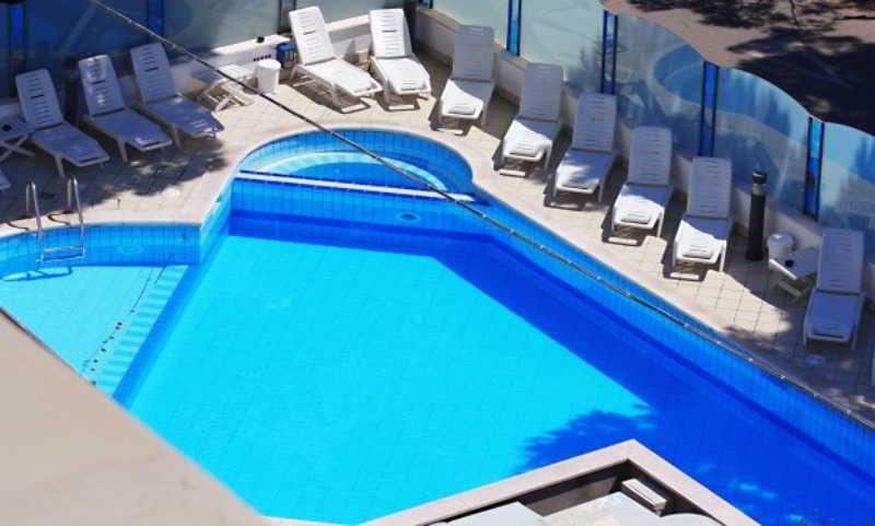 Residence Brown Ріміні Екстер'єр фото