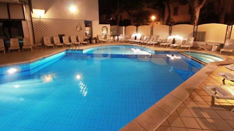 Residence Brown Ріміні Екстер'єр фото